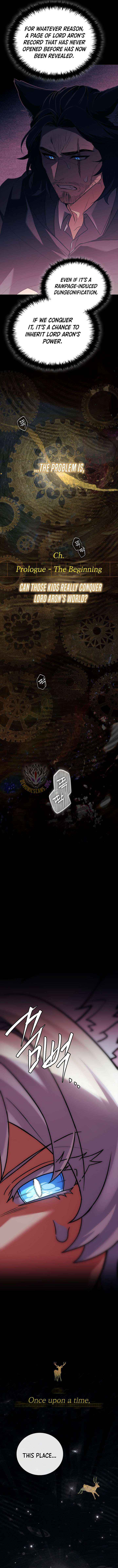 Read The Legendary Hero is an Academy Honors Student Manga Online