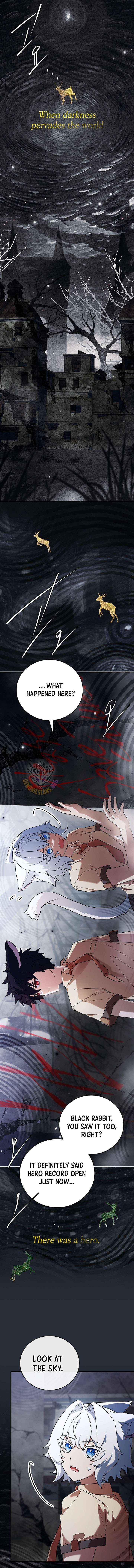 Read The Legendary Hero is an Academy Honors Student Manga Online