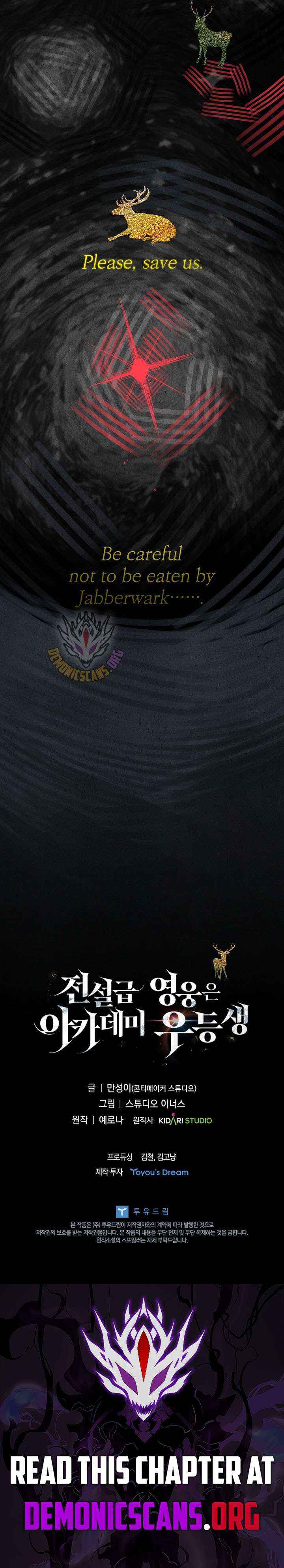 Read The Legendary Hero is an Academy Honors Student Manga Online