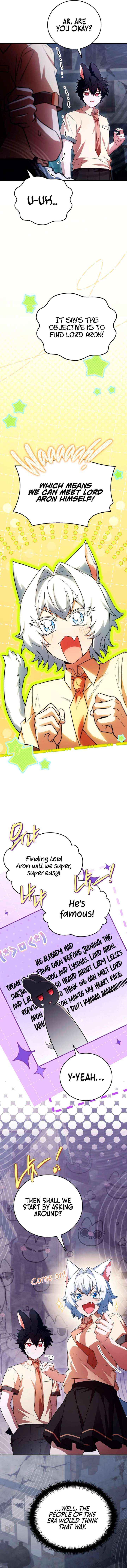 Read The Legendary Hero is an Academy Honors Student Manga Online