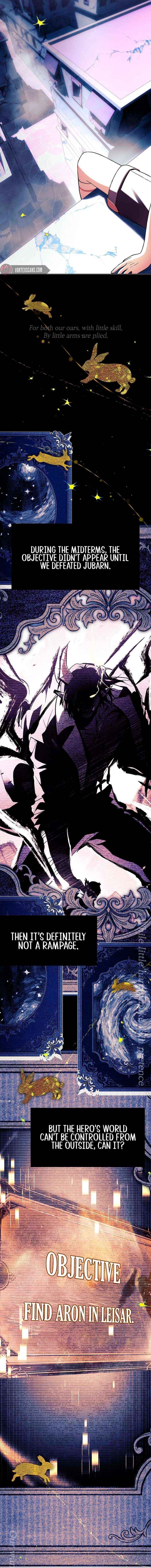 Read The Legendary Hero is an Academy Honors Student Manga Online