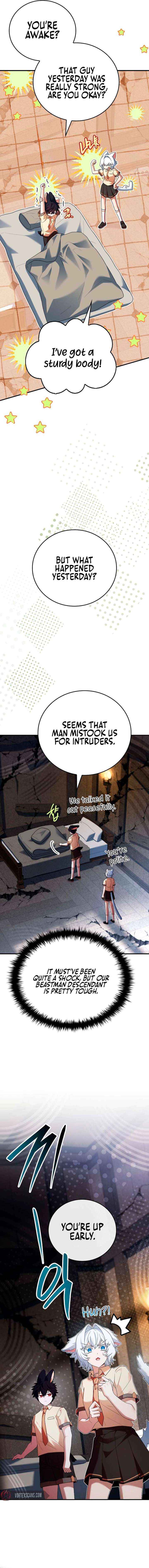 Read The Legendary Hero is an Academy Honors Student Manga Online