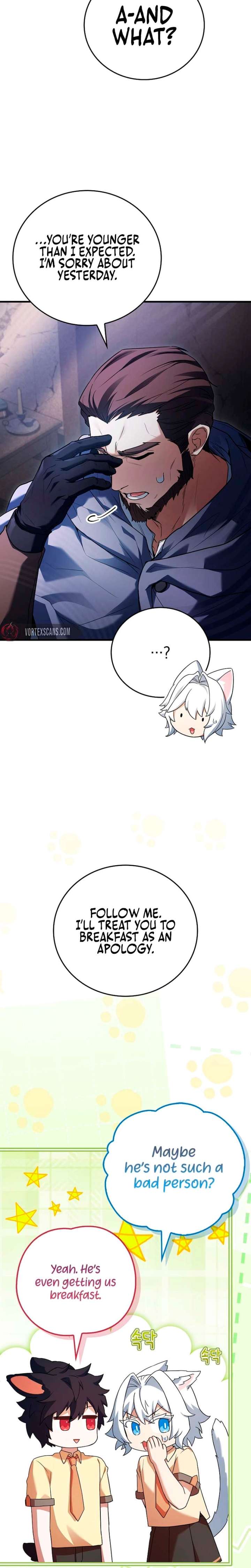 Read The Legendary Hero is an Academy Honors Student Manga Online