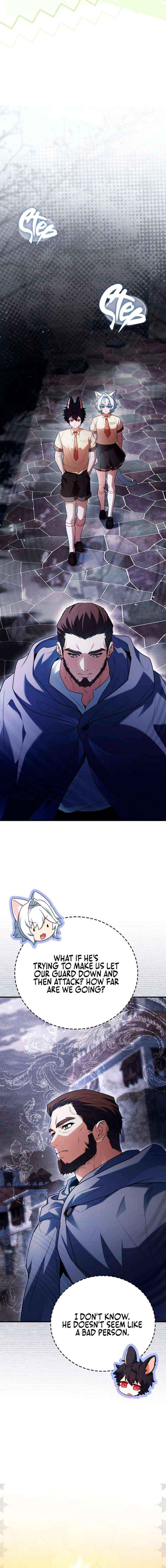 Read The Legendary Hero is an Academy Honors Student Manga Online