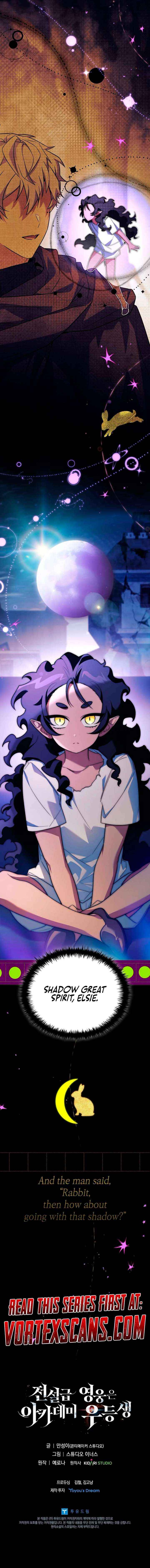 Read The Legendary Hero is an Academy Honors Student Manga Online