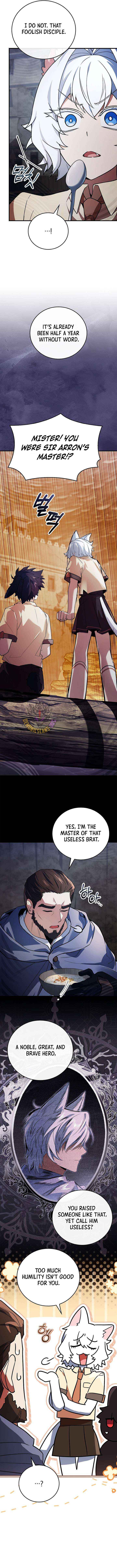 Read The Legendary Hero is an Academy Honors Student Manga Online