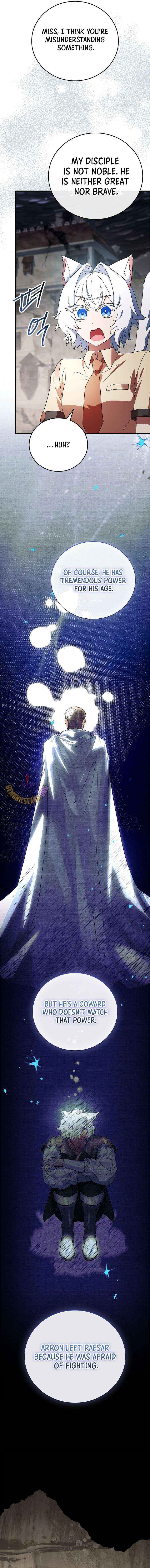 Read The Legendary Hero is an Academy Honors Student Manga Online