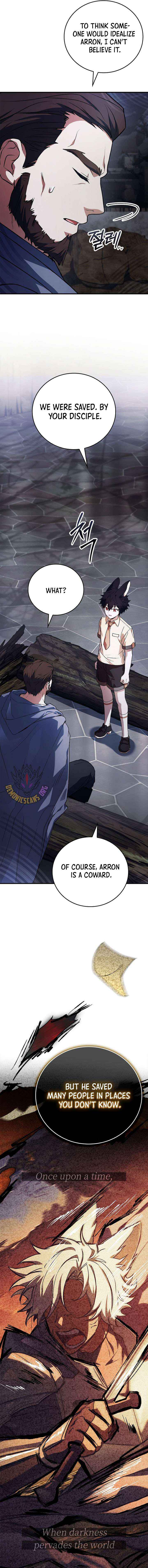 Read The Legendary Hero is an Academy Honors Student Manga Online