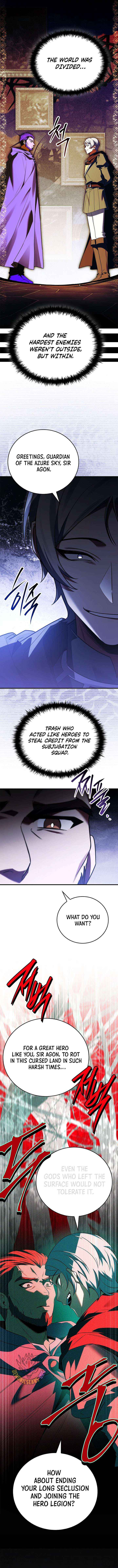 Read The Legendary Hero is an Academy Honors Student Manga Online