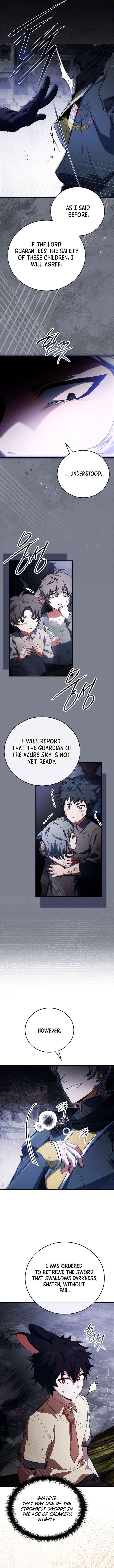 Read The Legendary Hero is an Academy Honors Student Manga Online