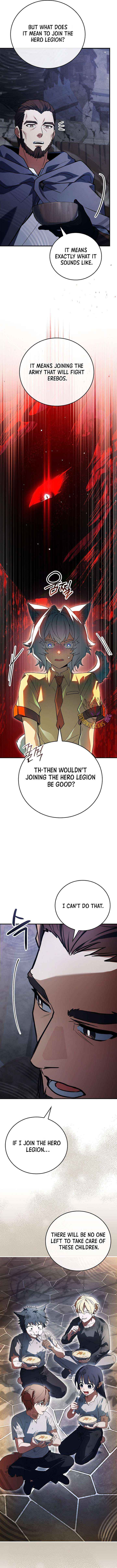 Read The Legendary Hero is an Academy Honors Student Manga Online