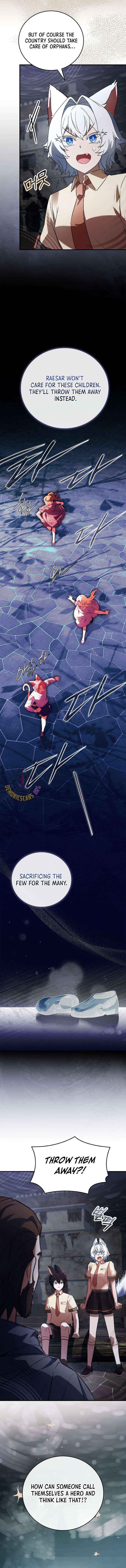 Read The Legendary Hero is an Academy Honors Student Manga Online