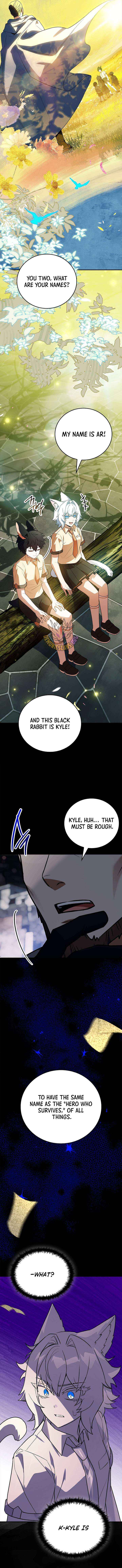 Read The Legendary Hero is an Academy Honors Student Manga Online