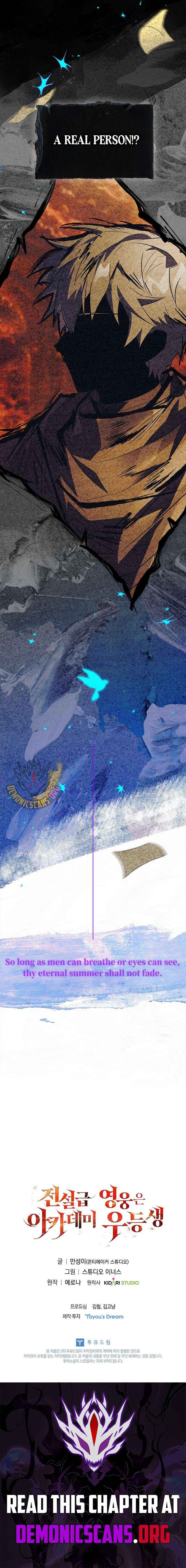 Read The Legendary Hero is an Academy Honors Student Manga Online