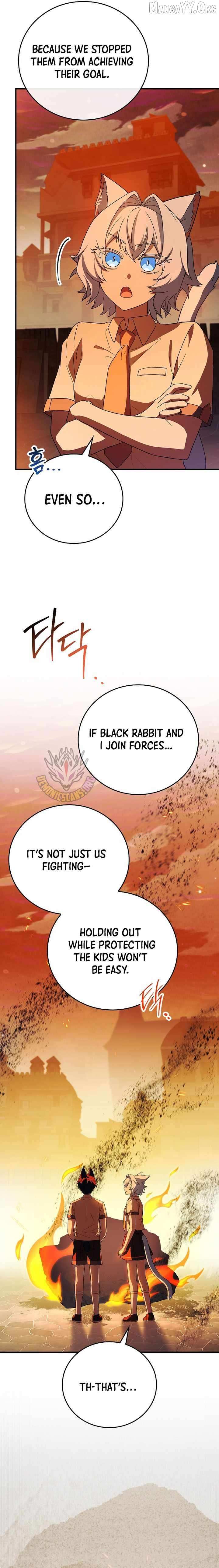 Read The Legendary Hero is an Academy Honors Student Manga Online