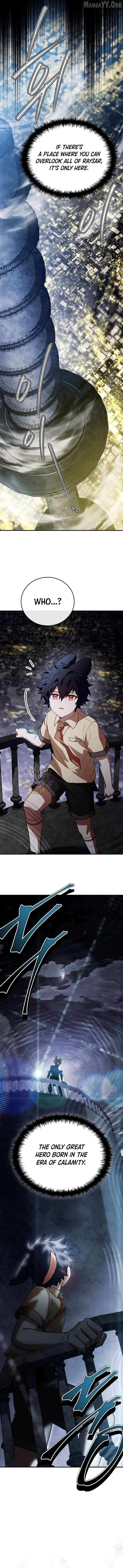 Read The Legendary Hero is an Academy Honors Student Manga Online