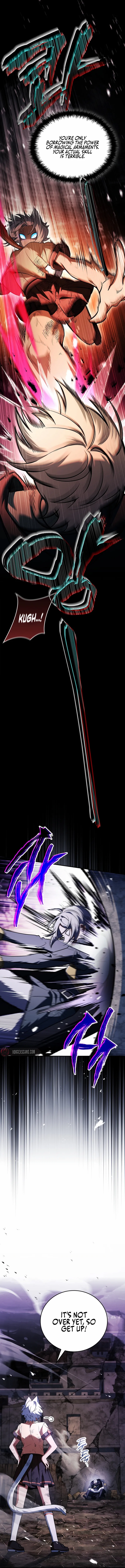 Read The Legendary Hero is an Academy Honors Student Manga Online