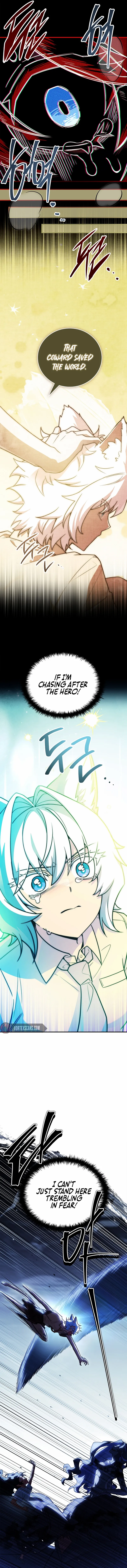 Read The Legendary Hero is an Academy Honors Student Manga Online