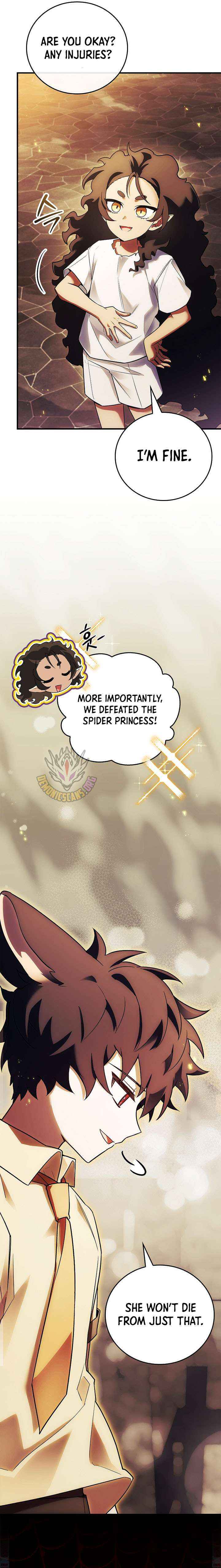 Read The Legendary Hero is an Academy Honors Student Manga Online