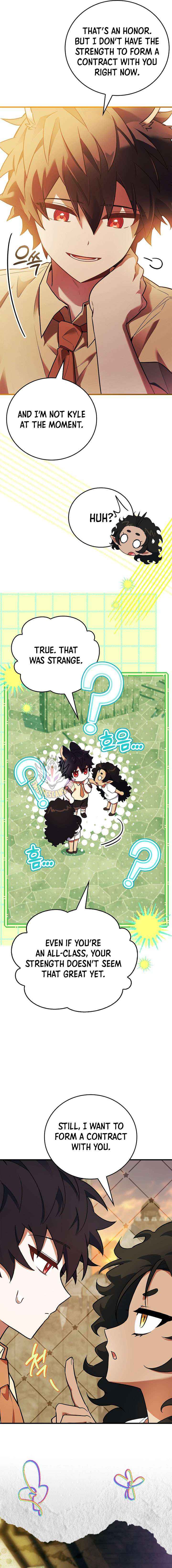 Read The Legendary Hero is an Academy Honors Student Manga Online