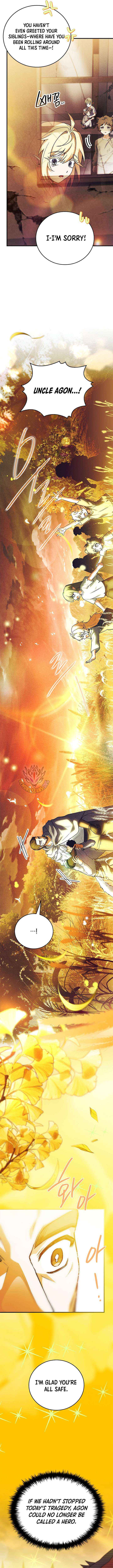 Read The Legendary Hero is an Academy Honors Student Manga Online