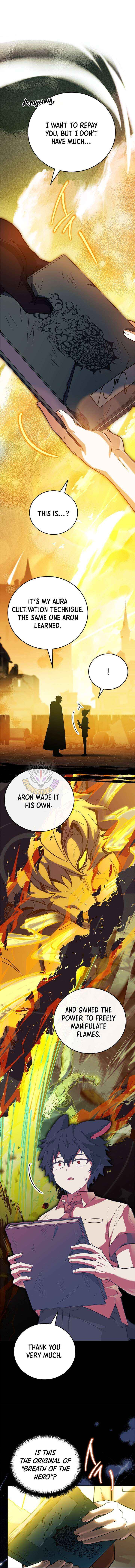 Read The Legendary Hero is an Academy Honors Student Manga Online