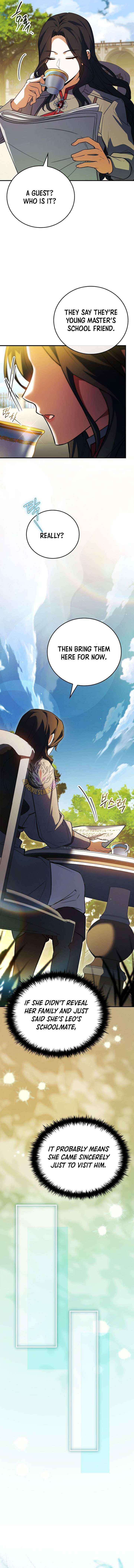 Read The Legendary Hero is an Academy Honors Student Manga Online