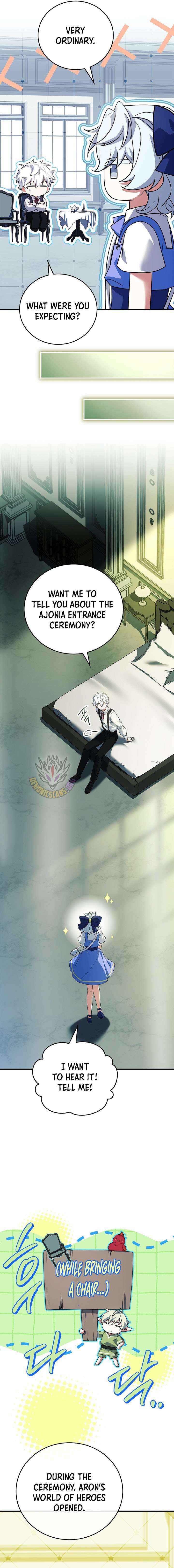 Read The Legendary Hero is an Academy Honors Student Manga Online