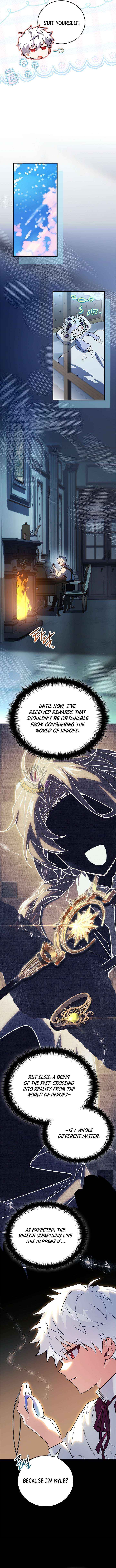 Read The Legendary Hero is an Academy Honors Student Manga Online