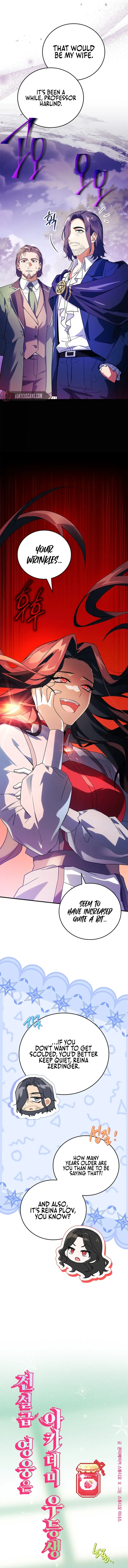 Read The Legendary Hero is an Academy Honors Student Manga Online