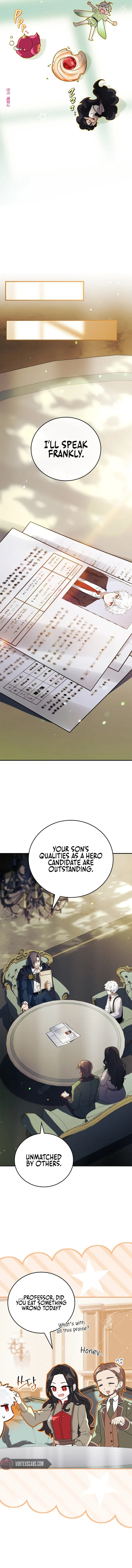 Read The Legendary Hero is an Academy Honors Student Manga Online