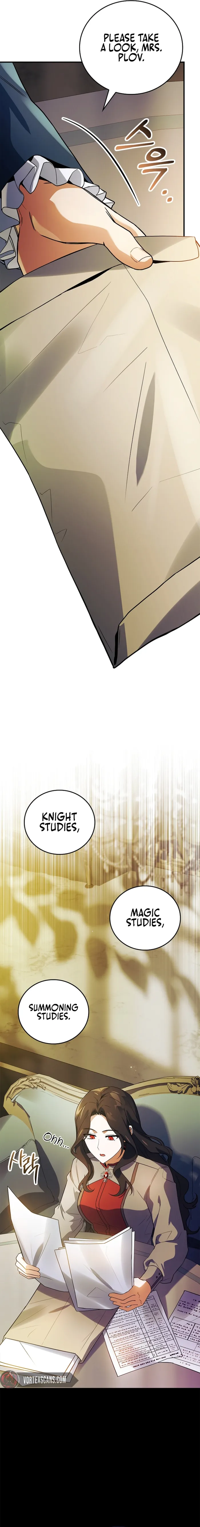 Read The Legendary Hero is an Academy Honors Student Manga Online