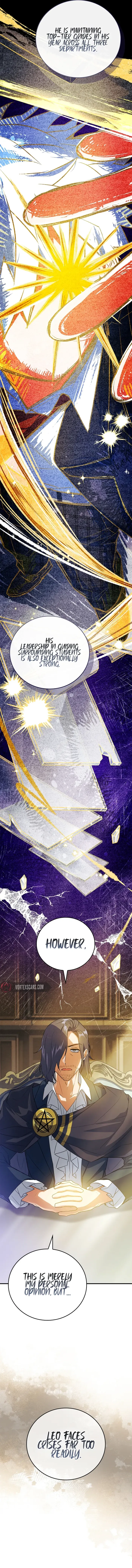 Read The Legendary Hero is an Academy Honors Student Manga Online