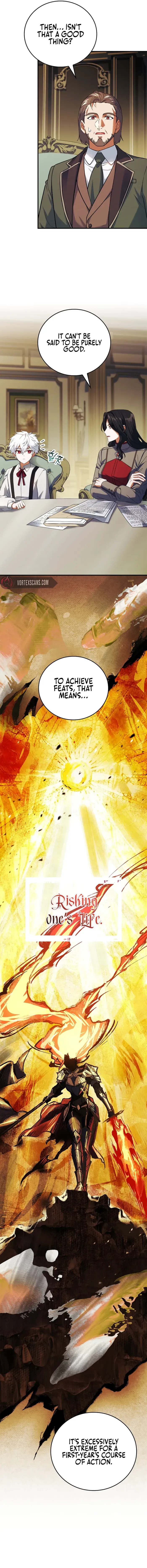 Read The Legendary Hero is an Academy Honors Student Manga Online