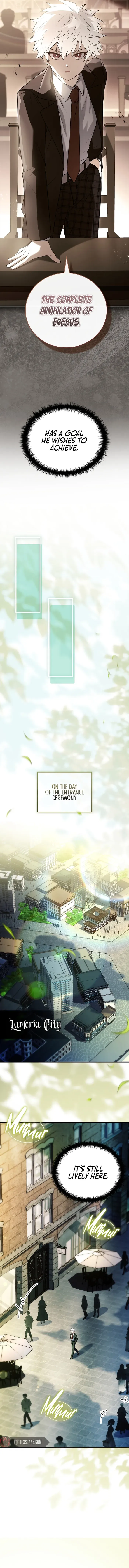 Read The Legendary Hero is an Academy Honors Student Manga Online