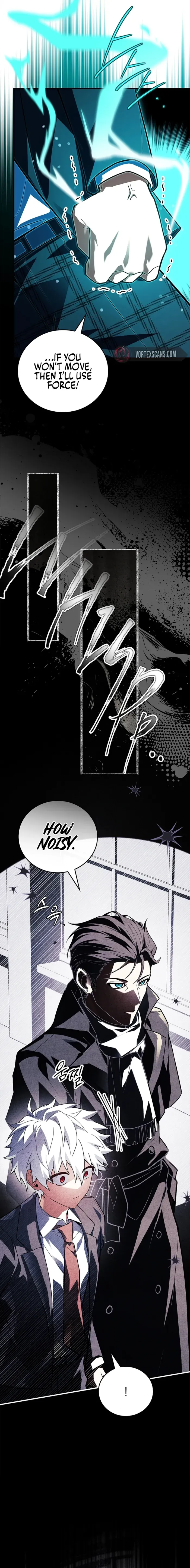 Read The Legendary Hero is an Academy Honors Student Manga Online