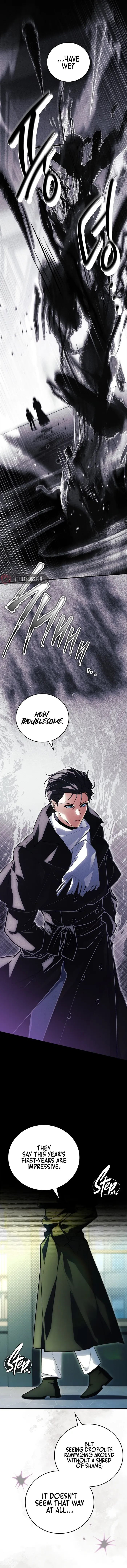 Read The Legendary Hero is an Academy Honors Student Manga Online