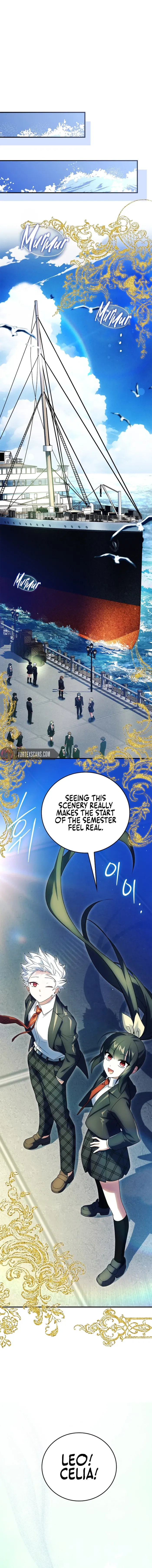 Read The Legendary Hero is an Academy Honors Student Manga Online