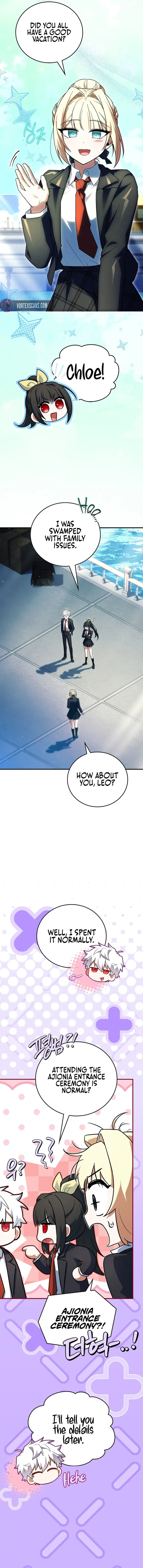 Read The Legendary Hero is an Academy Honors Student Manga Online