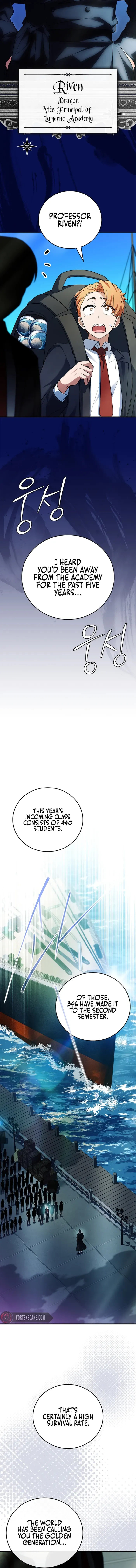 Read The Legendary Hero is an Academy Honors Student Manga Online