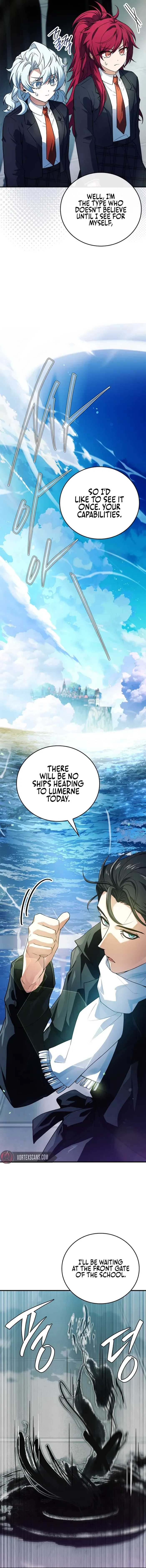 Read The Legendary Hero is an Academy Honors Student Manga Online