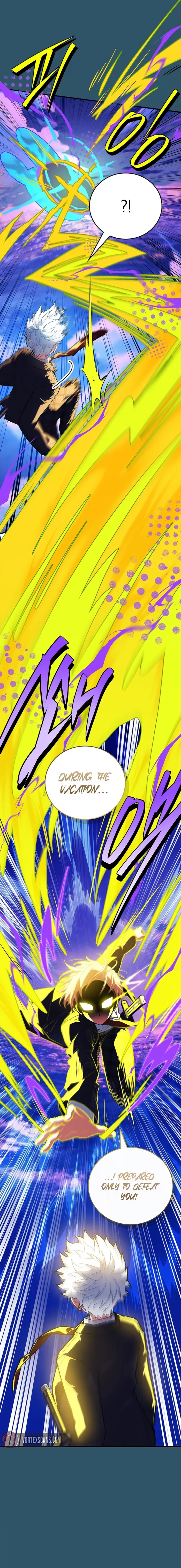 Read The Legendary Hero is an Academy Honors Student Manga Online