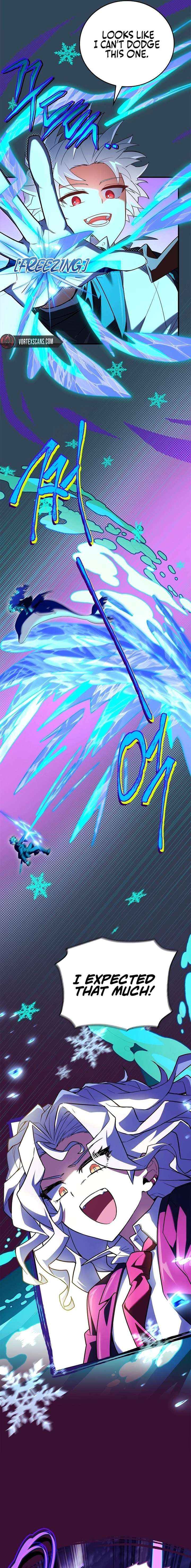 Read The Legendary Hero is an Academy Honors Student Manga Online