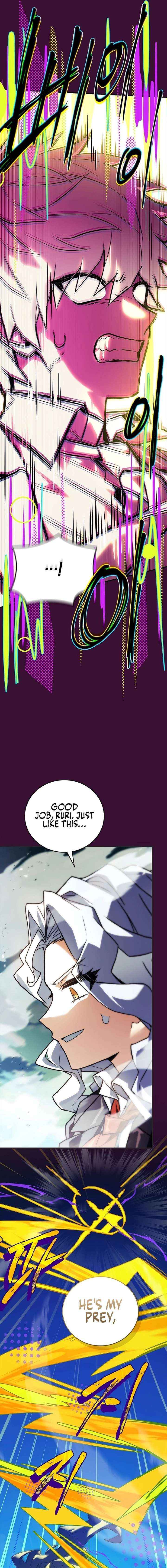 Read The Legendary Hero is an Academy Honors Student Manga Online