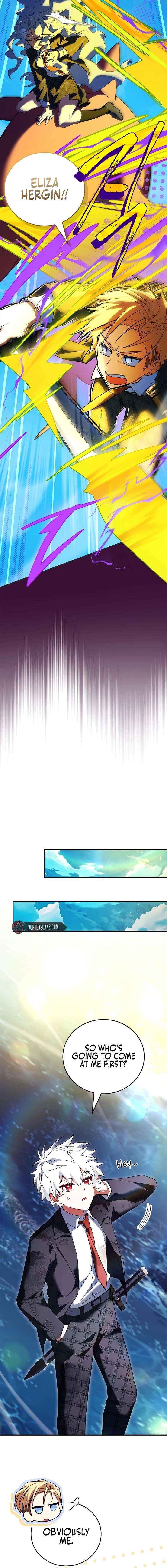 Read The Legendary Hero is an Academy Honors Student Manga Online