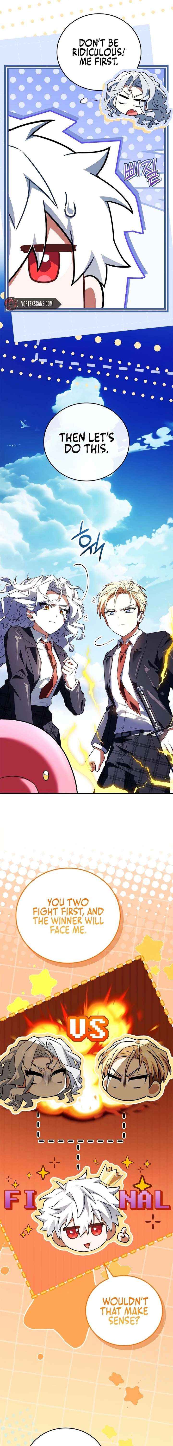 Read The Legendary Hero is an Academy Honors Student Manga Online