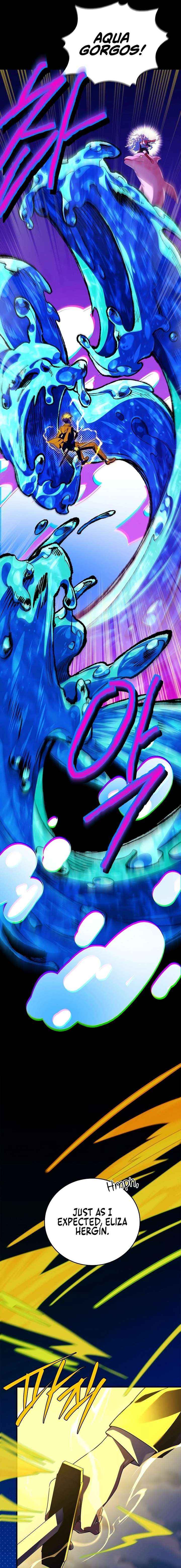 Read The Legendary Hero is an Academy Honors Student Manga Online