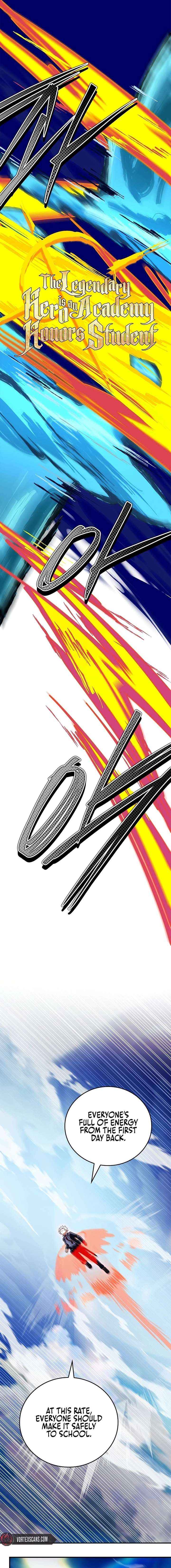 Read The Legendary Hero is an Academy Honors Student Manga Online