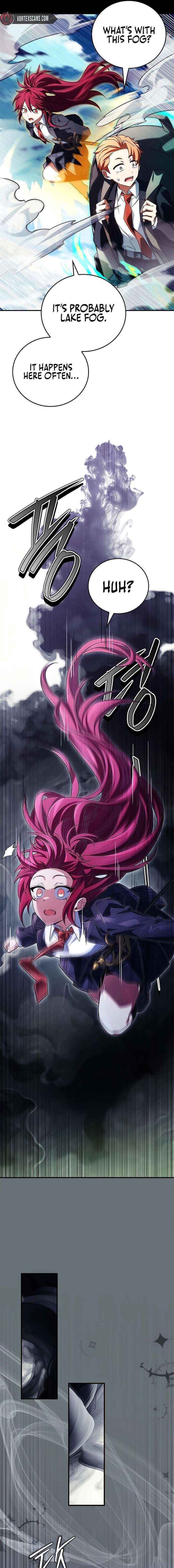 Read The Legendary Hero is an Academy Honors Student Manga Online