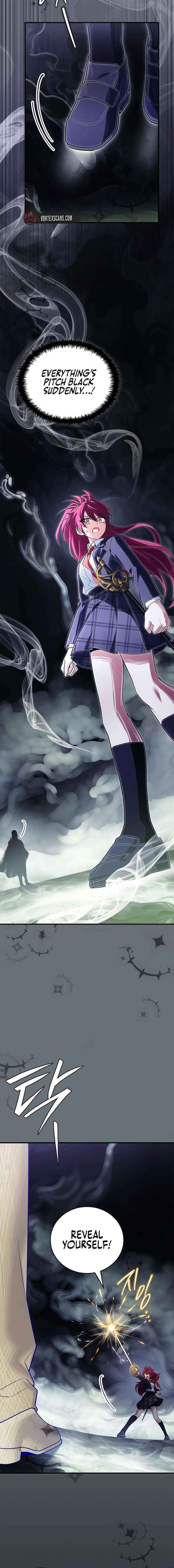 Read The Legendary Hero is an Academy Honors Student Manga Online